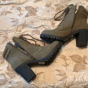 Torrid Boots